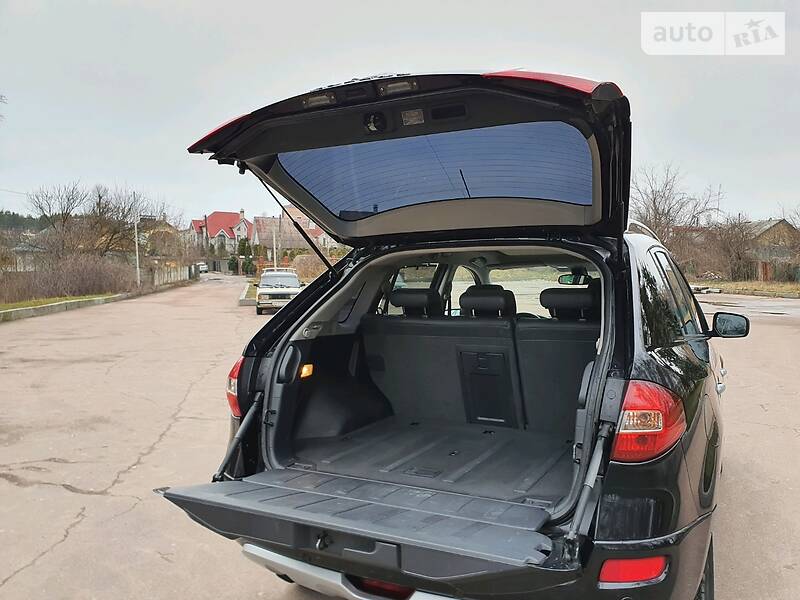 Позашляховик / Кросовер Renault Koleos 2009 в Житомирі