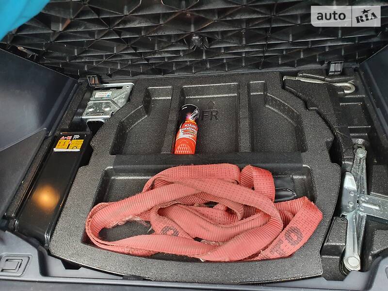 Позашляховик / Кросовер Renault Koleos 2009 в Житомирі