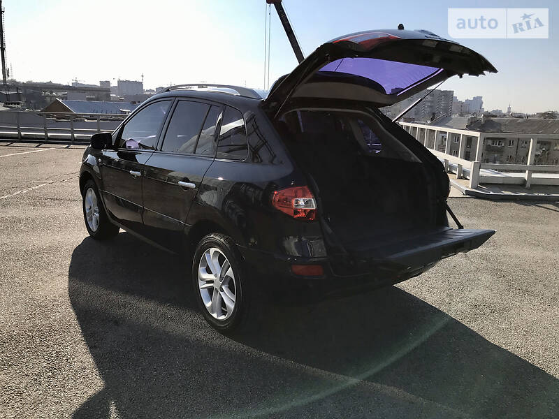 Позашляховик / Кросовер Renault Koleos 2010 в Дніпрі