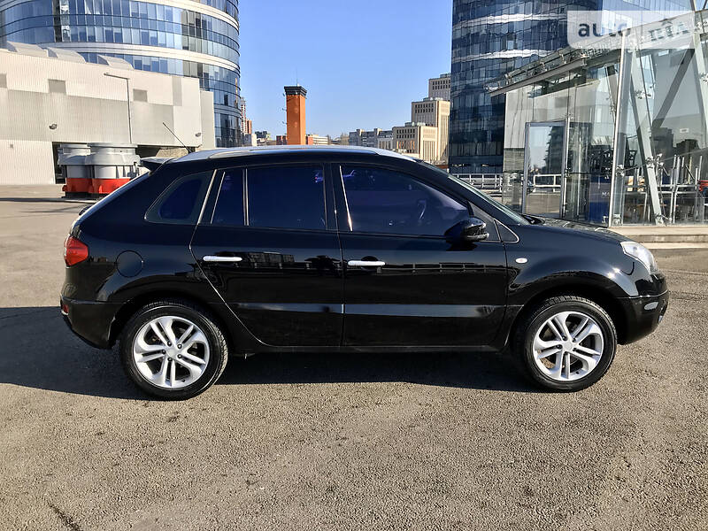 Позашляховик / Кросовер Renault Koleos 2010 в Дніпрі