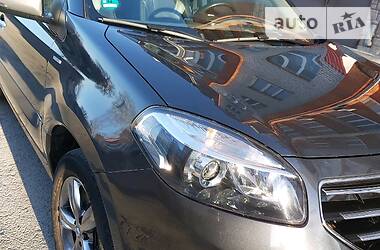 Позашляховик / Кросовер Renault Koleos 2013 в 