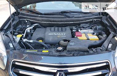 Позашляховик / Кросовер Renault Koleos 2013 в 