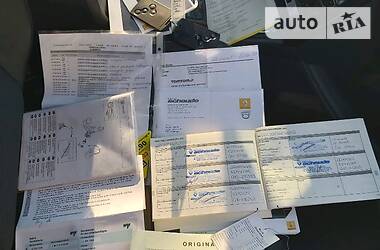 Позашляховик / Кросовер Renault Koleos 2013 в 
