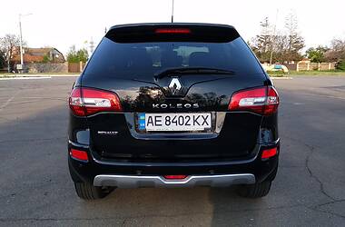 Внедорожник / Кроссовер Renault Koleos 2016 в Кривом Роге