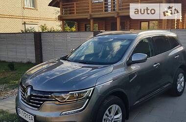 Внедорожник / Кроссовер Renault Koleos 2019 в Богодухове