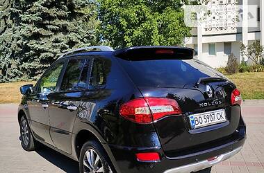 Внедорожник / Кроссовер Renault Koleos 2012 в Тернополе