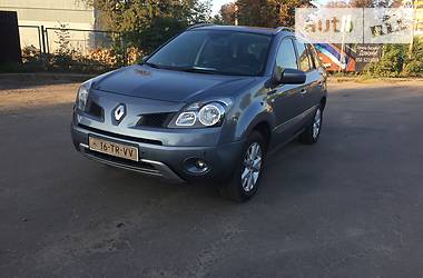 Renault Koleos 2008