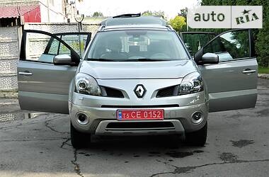 Внедорожник / Кроссовер Renault Koleos 2008 в Ровно