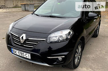 Renault Koleos 2013