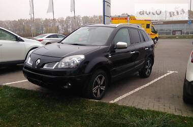 Внедорожник / Кроссовер Renault Koleos 2011 в Виннице