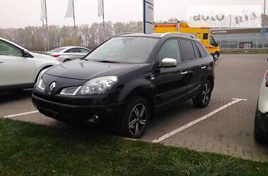 Renault Koleos 2011