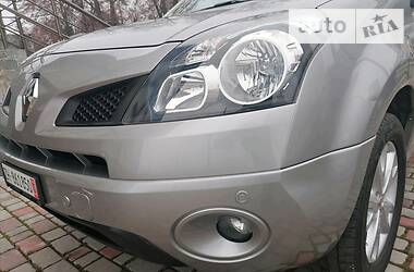 Внедорожник / Кроссовер Renault Koleos 2009 в Киеве