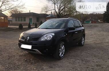 Внедорожник / Кроссовер Renault Koleos 2009 в Виннице