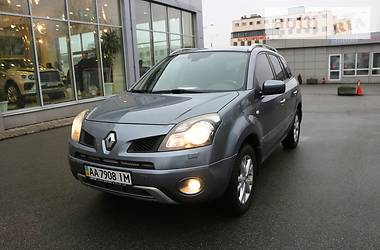 Внедорожник / Кроссовер Renault Koleos 2010 в Киеве