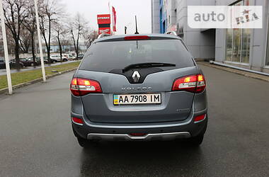 Внедорожник / Кроссовер Renault Koleos 2010 в Киеве