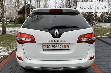 Внедорожник / Кроссовер Renault Koleos 2012 в Луцке