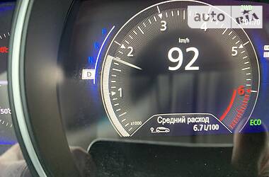 Внедорожник / Кроссовер Renault Koleos 2018 в Гадяче