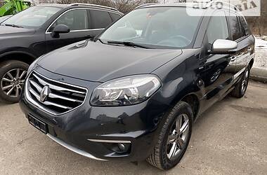 Renault Koleos 2013