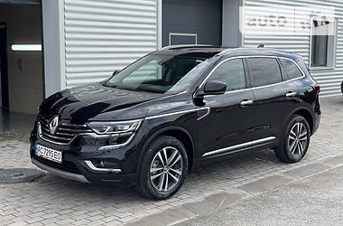 Renault Koleos 2018