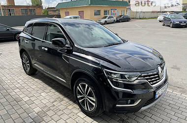 Внедорожник / Кроссовер Renault Koleos 2018 в Житомире