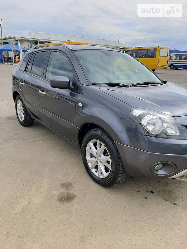 Внедорожник / Кроссовер Renault Koleos 2010 в Львове