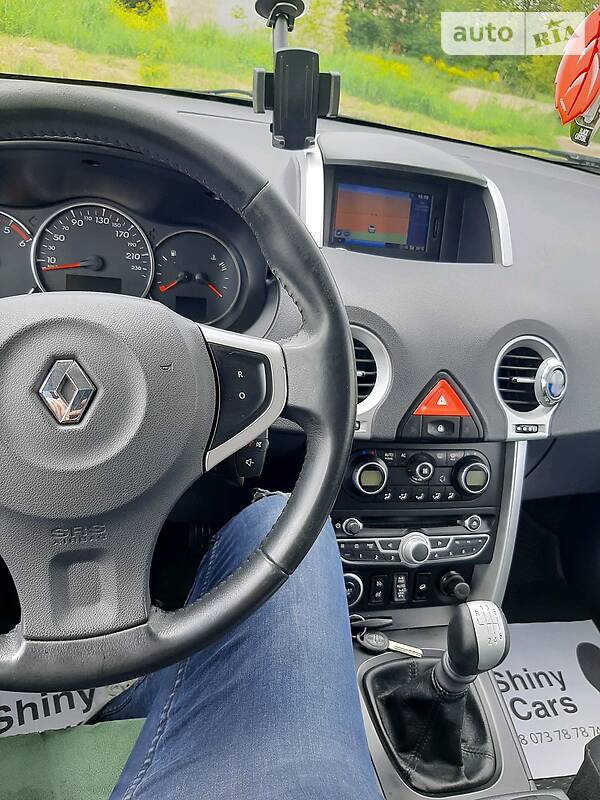 Внедорожник / Кроссовер Renault Koleos 2010 в Львове