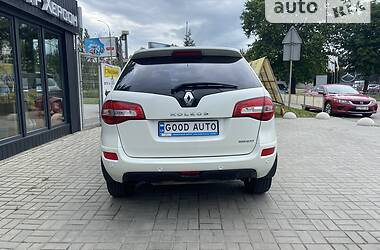 Внедорожник / Кроссовер Renault Koleos 2010 в Херсоне