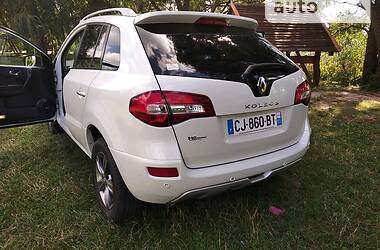 Позашляховик / Кросовер Renault Koleos 2013 в Хоролі