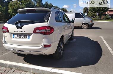 Позашляховик / Кросовер Renault Koleos 2013 в Хоролі