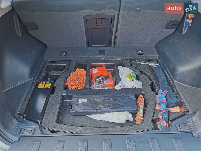 Позашляховик / Кросовер Renault Koleos 2010 в Знам'янці