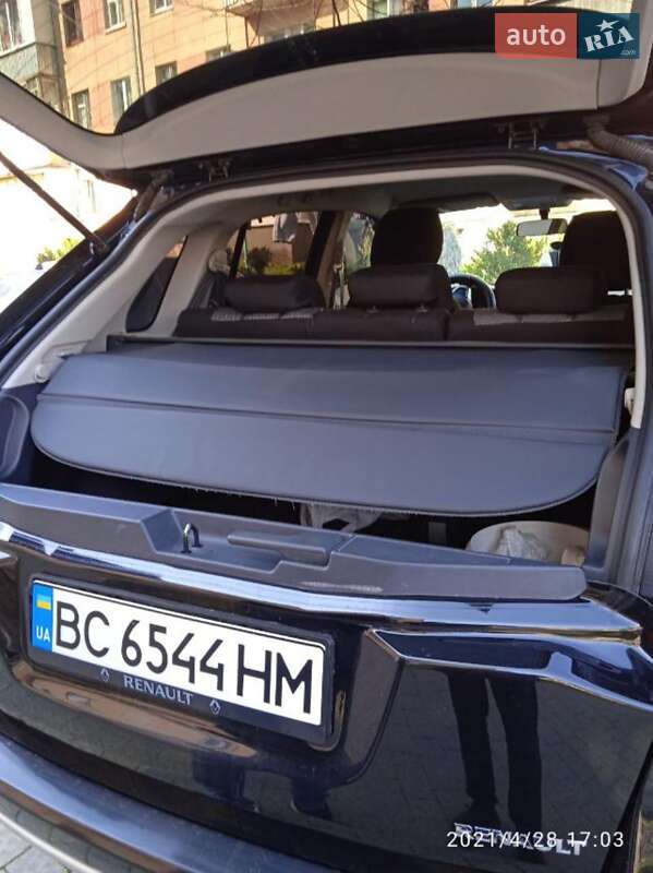 Внедорожник / Кроссовер Renault Koleos 2011 в Трускавце фото 5 Внедорожник / Кроссовер Renault Koleos 2011 в Трускавце