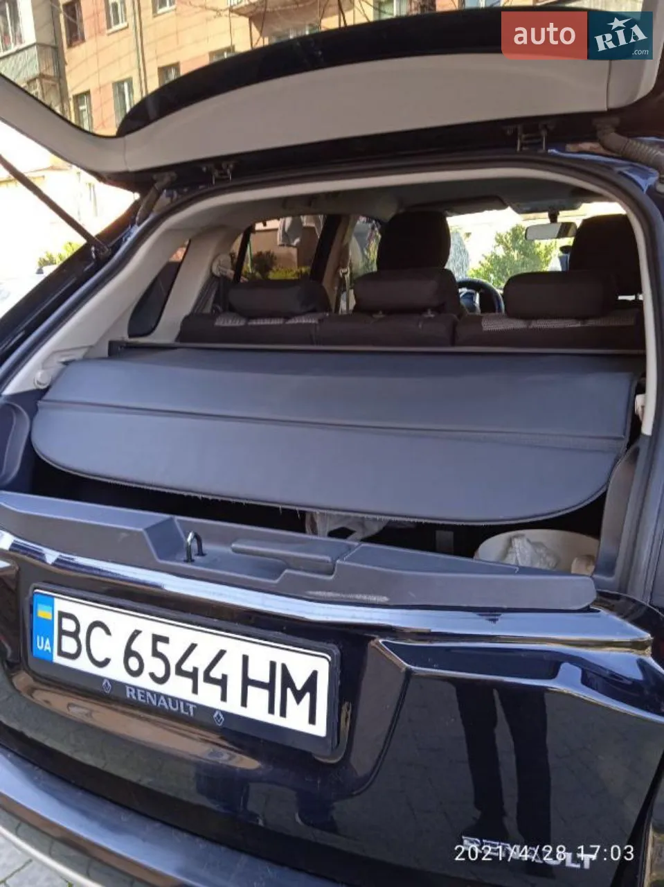 2011 Renault Koleos - мініатюра 5