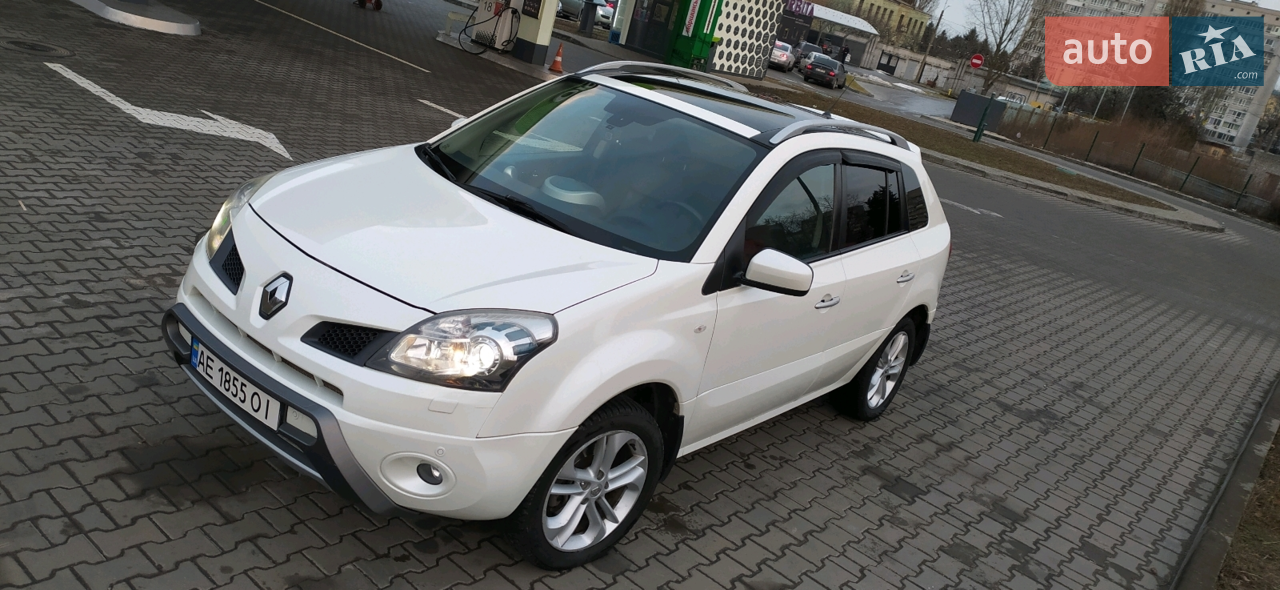 2010 Renault Koleos - фото 1