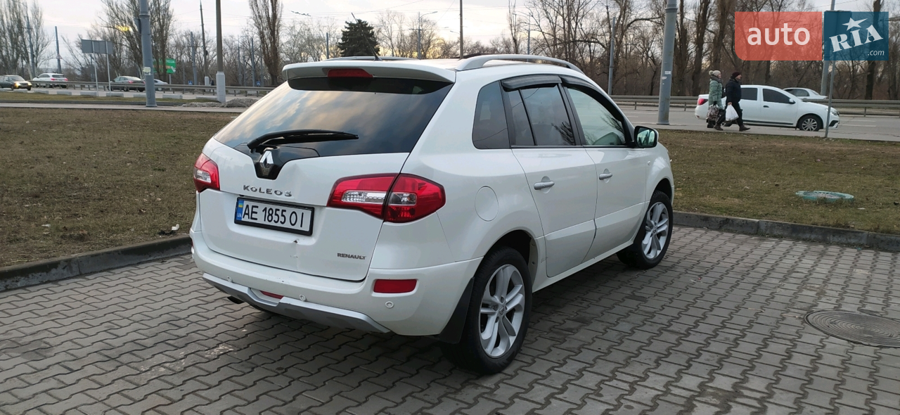 2010 Renault Koleos - мініатюра 12