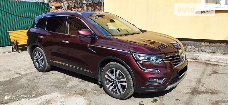 Renault Koleos