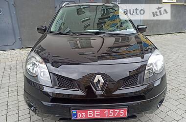 Внедорожник / Кроссовер Renault Koleos 2008 в 