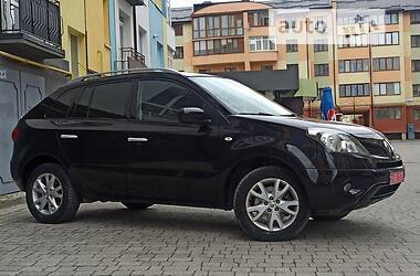 Внедорожник / Кроссовер Renault Koleos 2008 в 