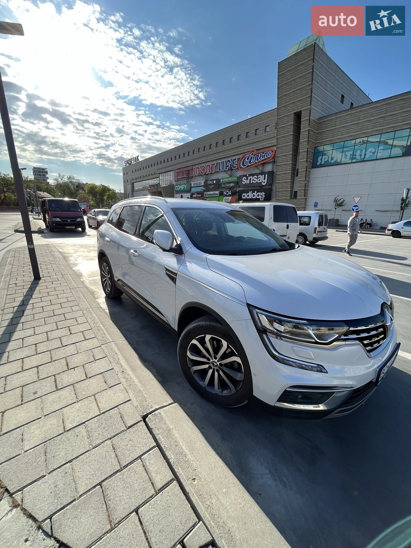 2020 Renault Koleos - мініатюра 6