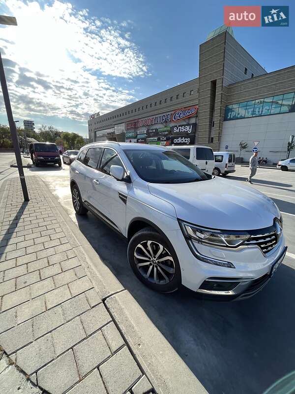 Внедорожник / Кроссовер Renault Koleos 2020 в Львове фото 6 Внедорожник / Кроссовер Renault Koleos 2020 в Львове