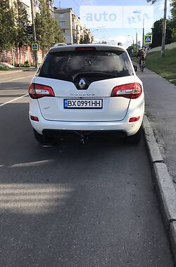 Внедорожник / Кроссовер Renault Koleos 2014 в Хмельницком