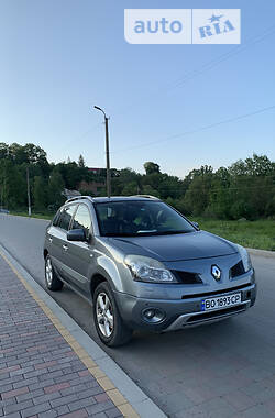 Внедорожник / Кроссовер Renault Koleos 2009 в Тернополе