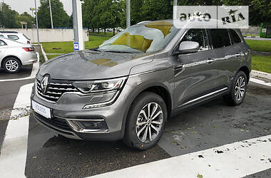 Renault Koleos 2021