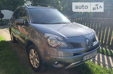 Renault Koleos 2009