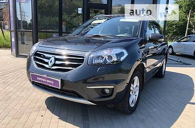 Позашляховик / Кросовер Renault Koleos 2012 в Львові