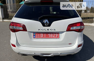 Внедорожник / Кроссовер Renault Koleos 2012 в Дубно