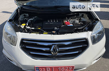 Внедорожник / Кроссовер Renault Koleos 2012 в Дубно