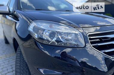 Внедорожник / Кроссовер Renault Koleos 2012 в 
