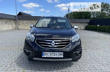 Внедорожник / Кроссовер Renault Koleos 2012 в 