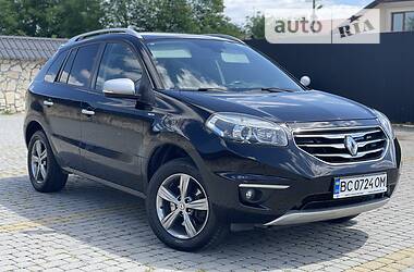 Renault Koleos 2012 Renault Koleos 2012