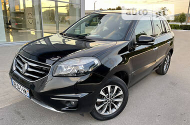Renault Koleos 2012 Renault Koleos 2012